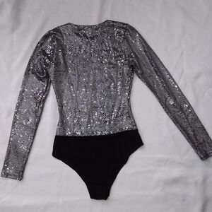 Sparking bodysuit